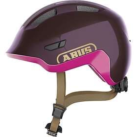 Abus Smiley 3.0 LED Cykelhjälm