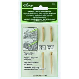 Clover Reparationsnål 2 st.