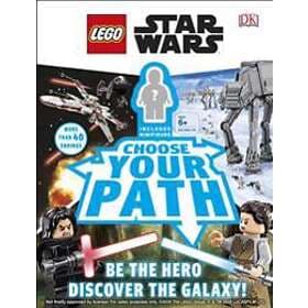 Lego Star Wars: Choose Your Path [With Toy]