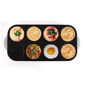 Livoo DOC186 Maxi Crepes Maker