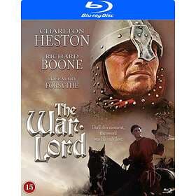 The War Lord (Blu-ray)