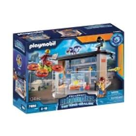 Playmobil Dragons 71084 The Nine Realms Icaris Lab