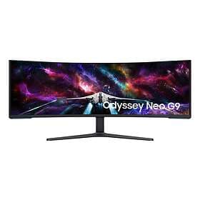 Samsung Odyssey Neo G9 S57CG952 57" Ultrawide Välvd Gaming DUHD VA 240Hz