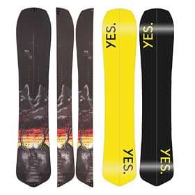 Yes. Optisplitstic Splitboard