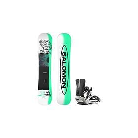 Salomon Sleepwalker Grom Inkl. Rhythm JR 22/23