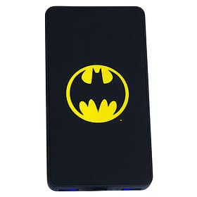 Batman Logo Light Up 6000mAh Powerbank