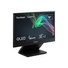 ViewSonic ColorPro VP16-OLED 15,6" 60Hz Portable Monitor