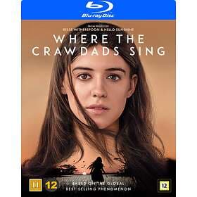 Where The Crawdads Sing (Blu-ray)