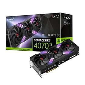 PNY GeForce RTX 4070 Ti XLR8 Verto Triple Fan HDMI 3xDP 12GB