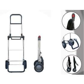 Rolser 2L MF Shoppingvagn Orange
