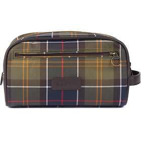 Barbour M's Tartan Washbag Classic Tartan