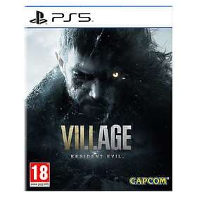Resident Evil Village (PS5) (VR-spel)