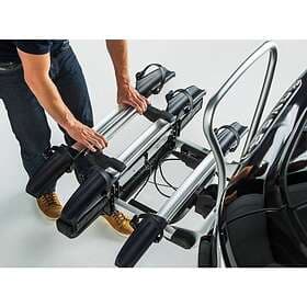 Yakima JustClick +1