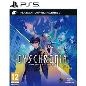 Dyschronia: Chronos Alternate (VR-spel)(PS5)