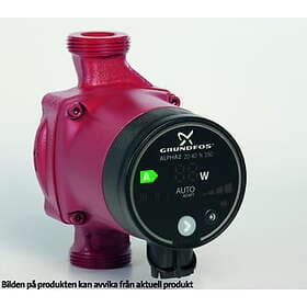 Grundfos Alpha2 20-40 N 150 Tappvarmvattenpump