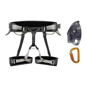 Petzl Kit Corax Grigri Sm'D senior