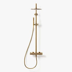INR by Primy Steel Pleasure 2 80001121 (Borstad Mässing)