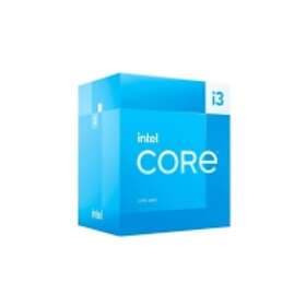 Intel Core i3 13100F 3,4GHz Socket 1700 Box