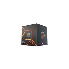 AMD Ryzen 9 7900 3,7 GHz Socket AM5 Tray