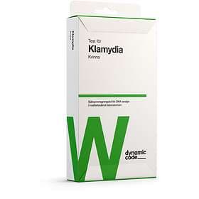 Dynamic Code Klamydia Women 1st