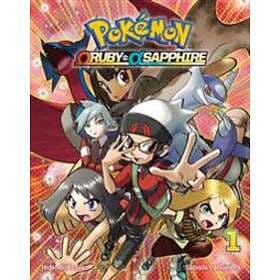 Pokémon Omega Ruby & Alpha Sapphire, Vol. 1