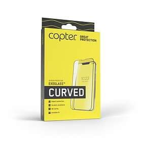 Copter Exoglass Curved Screen Protector for iPhone 14 Plus