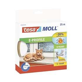 Tesa TesaMoll E-Profile 25m (Vit)