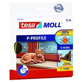 Tesa TesaMoll P-Profile 6m (Brun)