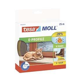 Tesa TesaMoll E-Profile 25m (Brun)