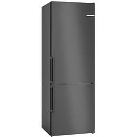 Bosch KGN49VXCT (Svart)
