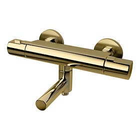 Tapwell Badkarsblandare ARM022-160 (Honung Guld)