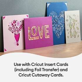 Cricut Card Mat 2x2 kortmatte