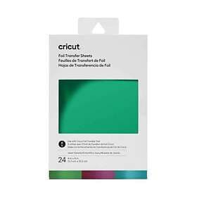 Cricut Foil Transfer sheets JEWEL