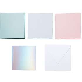 Cricut Cut-Away kort S40 (pastell)