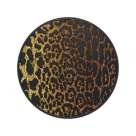 PopSockets Embossed Metal Leopard