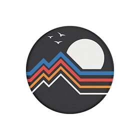 PopSockets Moon Horizon