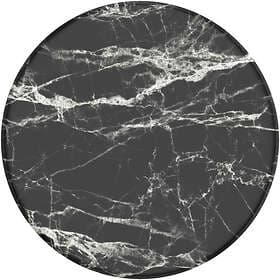 PopSockets Basic Black Modern Marble