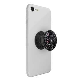 PopSockets Swappable PopGrip Sparkle Black