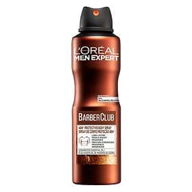 L'Oreal Paris Men Expert Barber Club 48h Protective Body Spray 150ml