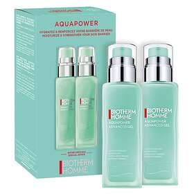 Biotherm Homme Aquapower Duo Set