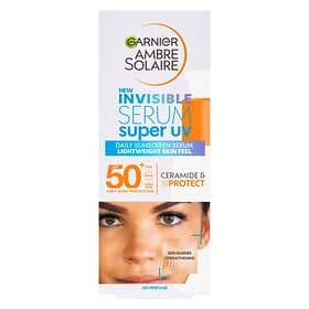 Garnier Amber Solaire Invisible Serum Super UV SPF50+ 30ml