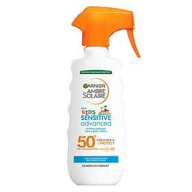 Garnier Ambre Solaire Kids Sensitive Advanced Hypoallergenic SPF50+ 270ml