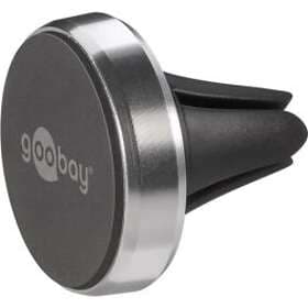 Goobay Universal Magnetic Holder Set in Slim Design