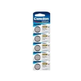 Camelion CR2025 5-pack