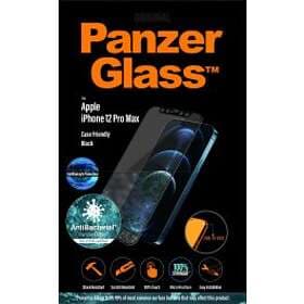 PanzerGlass™ Case Friendly Anti-Blue Light Screen Protector for iPhone 12 Pro Max