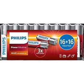 Philips AA/LR6 32-pack