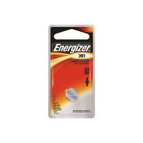 Energizer Silveroxid 391/381