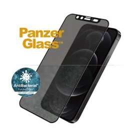 PanzerGlass™ Case Friendly CamSlider Privacy Screen Protector for iPhone 12/12 Pro