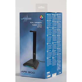 uRage Gaming Headset Stand AFK 300 Illuminated