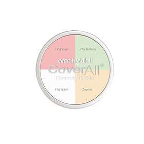 Wet N Wild Cover All Concealer Palette 6.5g
